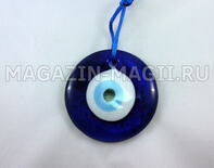 Amulette für das Haus mit dem türkischen Auge