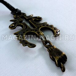 Amulet "the Cross of the month"