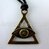 the Amulet is the Eye of divine Wisdom