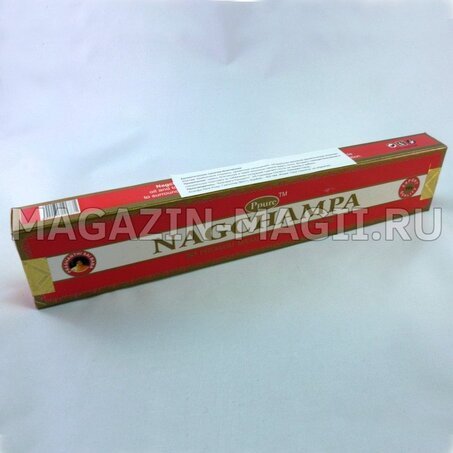Red Champa Incense