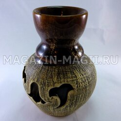The First Vase Is Slip