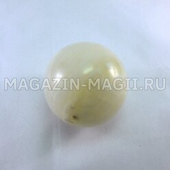 La bola de ónix (2.5 cm)